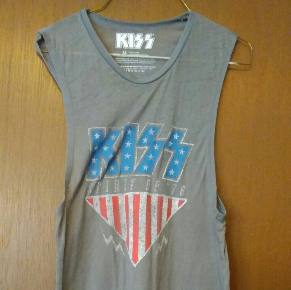 Mens tank